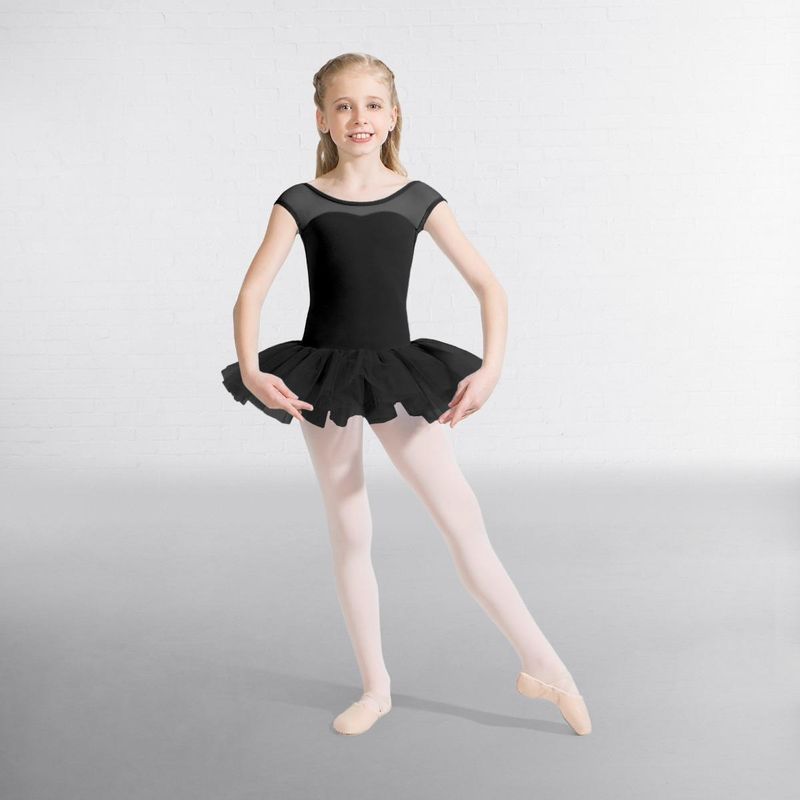 Capezio  - Keyhole Back Tutu Dress