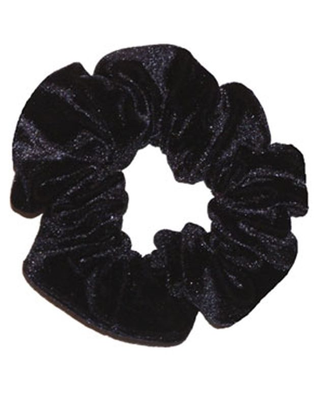 Scrunchies -Smooth Velour