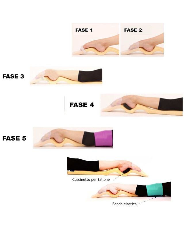 TECH FOOT STRETCHER