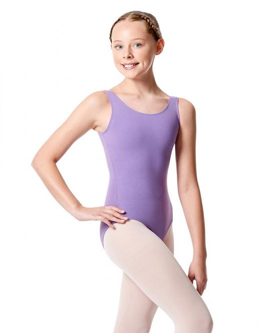 Hovedbilde Adel Girls Tank Leotard 103