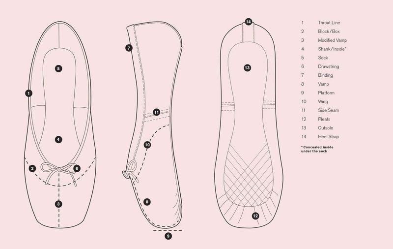 Katya point shoes