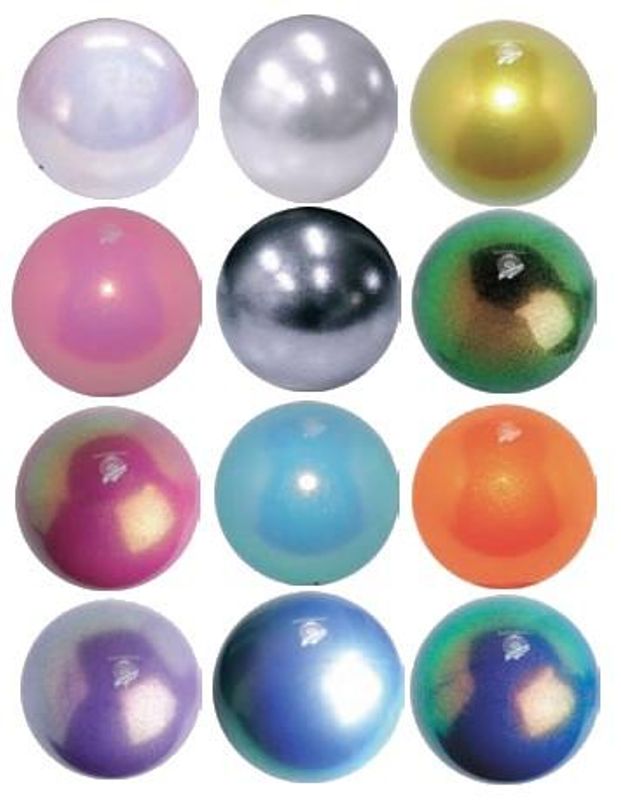 HIGH VISION Glitter Ball  18cm