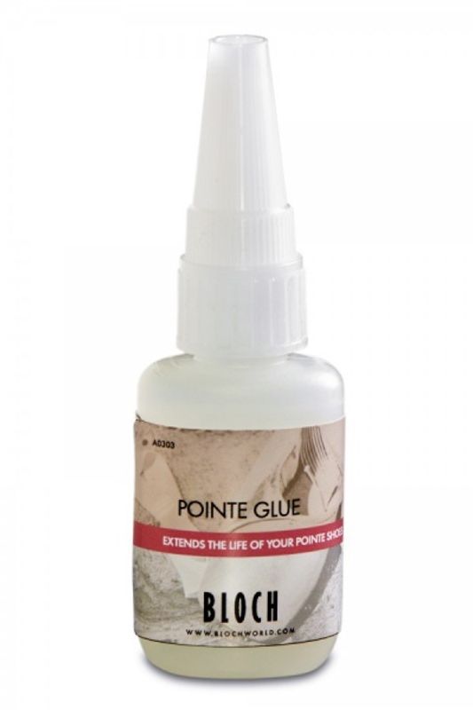 Pointe shoe Glue