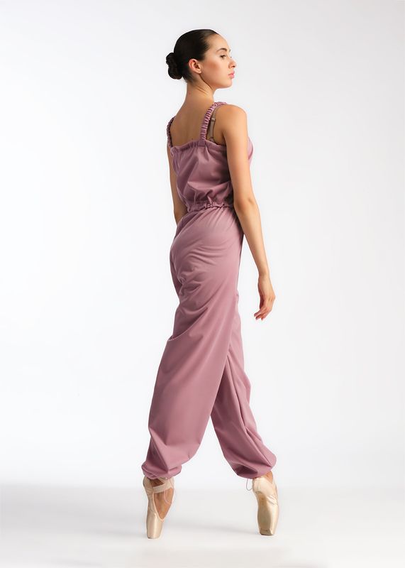 Rosa Bowie Lady’s warm-up unitard