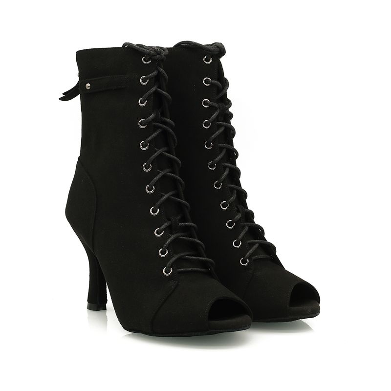 Malia sort - 8,5 cm hel