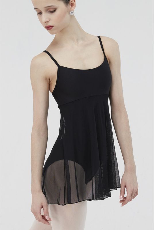 Sort - Azurea  ballett kjole