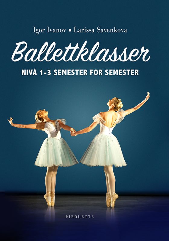 Ballettklasser av Igor og Larissa