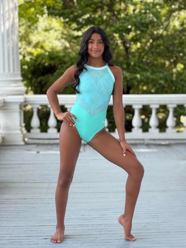 Be Brave Leotard