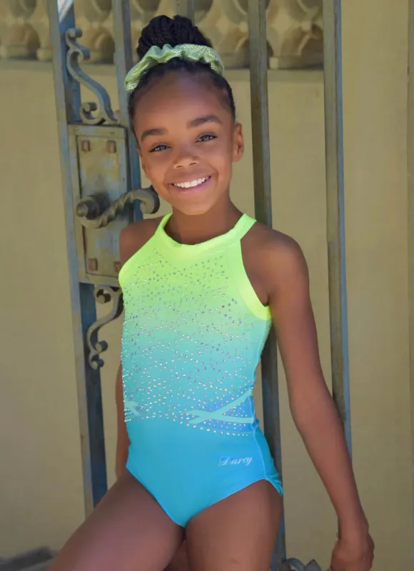 Jelly Bean Leotard