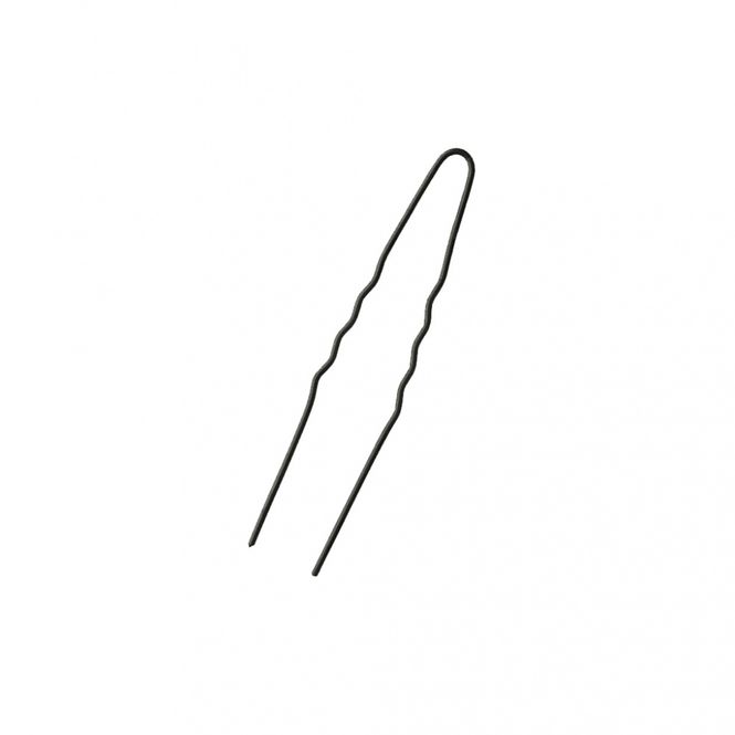 Hovedbilde Bølgete hårnåler 6 cm 20 stk