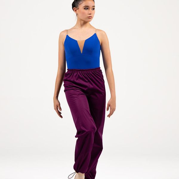 Hovedbilde Burgunder Bliss Pants with ...